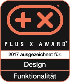 Pochłaniacz wilgoci, osuszacz adsorpcyjny + wkład 1kg - obsługuje do 80 m3 powietrza, 16,5 x 15,7 x 16,5 cm, WENKO