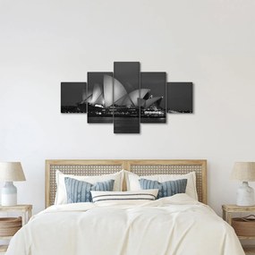 Obraz Opery w Sydney (125x70 cm)