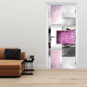 Fototapeta na drzwi - Abstrakcja (95x205cm)