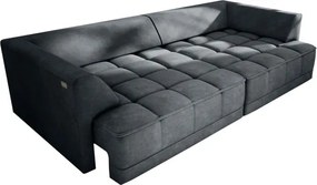 Sofa kanapa TIGA z funkcja spania Elektryczny System rozkładania WERSAL