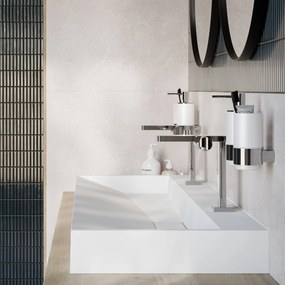 Umywalka ścienna / umywalka nablatowa BS6001