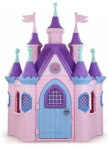 Feber ogromny pałac księżniczki super palace domek ogrodowy