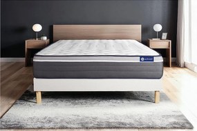 Materac Actiflex plus 90x200cm + zestaw podstawa lózka