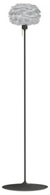 Jasnoszary abażur ø 22 cm Eos micro – UMAGE