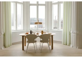 Abażur z litego drewna dębowego ø 43 cm Clava Dine – UMAGE