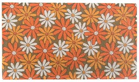 Wycieraczka 40x70 cm Happy Flowers – Artsy Doormats