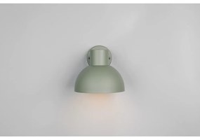 Zewnętrzna lampa ścienna (wysokość 18,5 cm) Elbe – Trio