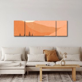 Obraz - Vintage van N⁰1 (170x50 cm)