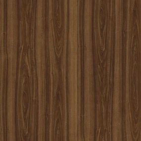 Szafka ubraniowa S1 z ławką, 2-drzwiowa, 1875 x 600 x 500/800 mm, zamek cylindryczny, drzwi laminowane, orzech