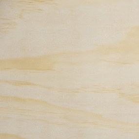 HOMCOM Plyo Box, skrzynia do skoków z drewna, platforma plyometryczna z uchwytem do domu, 45 x 40 x 60 cm, naturalne drewno