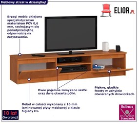 Klasyczna Szafka Rtv Olcha L1-N86
