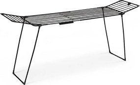 Teleskopowa suszarka na pranie z rozkładanymi ramionami, 200-260 cm, SVARTO