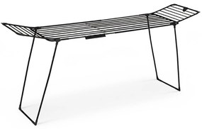 Teleskopowa suszarka na pranie z rozkładanymi ramionami, 200-260 cm, SVARTO