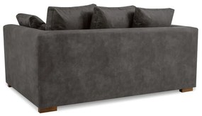 Antracytowa sofa 175 cm Comfy – Scandic