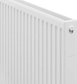 Mexen C11 grzejnik płytowy 600 x 1200 mm, podłączenie boczne, 1120 W, biały - W411-060-120-00