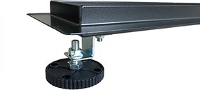 Rynna prysznicowa ze stali nierdzewnej FlexGTB02