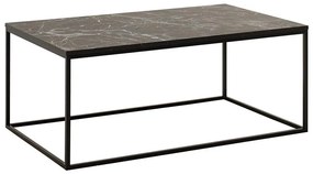 Stolik konferencyjny 42x100 cm czarny