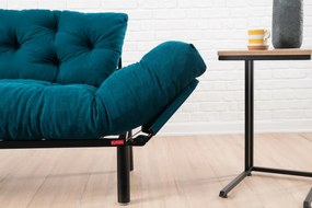 Sofa rozkładana Nitta Petrol Blue