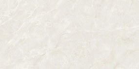 Mexen Versace Bianco gres szkliwiony rekt. G1, płytka podłogowo-ścienna 120 x 60 cm, połysk - TL168-120-060-01