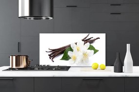 Dekor Szklany do Kuchni Esencja Wanilii w Kuchni