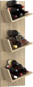 Półka na wino Półka ścienna Butelki Wino Vinosi