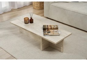 Stolik konferencyjny Harbor Travertine