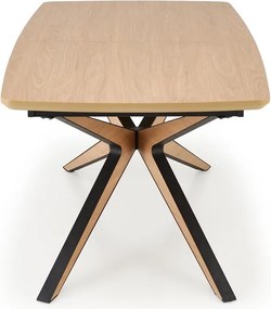 Designerski stół rozkładany James Halmar