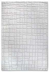 Kremowy dywan 120x170 cm Artistique Cream White – Elle Decoration