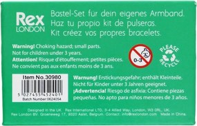 Zestaw do robienia biżuterii In My Garden – Rex London