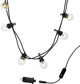 Connectable LED string lights 8.7M PARTY