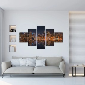 Obraz - Drapacze chmur (125x70 cm)