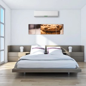 Obraz - Ciasteczka (170x50 cm)