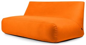 Pomarańczowy worek do siedzenia Sofa Tube 190 – SLOWDOWN