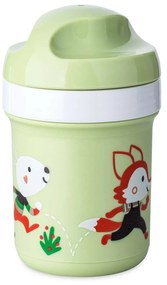 Zestaw: bidon 200 ml i śniadaniówka HOP ON AT HOME, 3-częściowy, KOZIOL