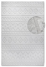 Kremowy dywan 160x235 cm Itinerance Cream White – Elle Decoration