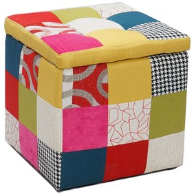 Boxi Set 2 Patchwork - Styl i oryginalno