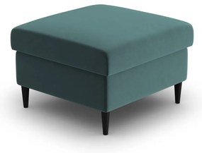 Morski aksamitny podnóżek Kyoto – Cosmopolitan Design