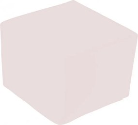 Piankowa pufa przedszkolna Kiddo kwadrat, wysokość 25 cm