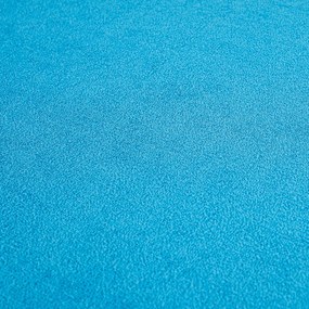 4Home prześcieradło frotte ciemnoniebieski, 180 x 200 cm, 180 x 200 cm