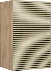 Szafka ścienna panel dębowy 45x34.1x72 fame-line