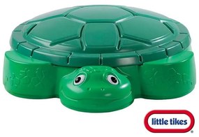 Little tikes piaskownica żółw
