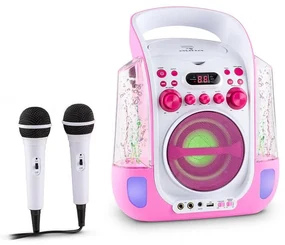 Auna Kara Liquida Zestaw do karaoke dla dzieci