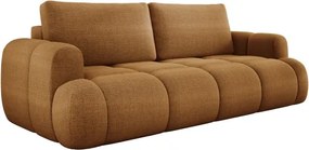 Sofa kanapa BOMO 3 osobowa z funkcją spania i pojemnikiem