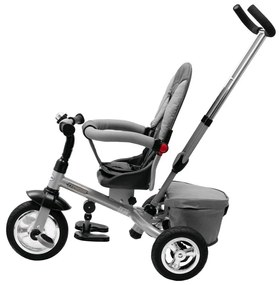 Baby Mix Rowerek trójkołowy 3w1 Typhoon 360°, army