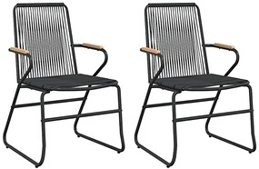 Zestaw dwóch krzeseł ogrodowych W3-S25