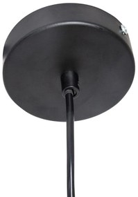 Lampa sufitowa JILY z dekoracyjnym abażurem