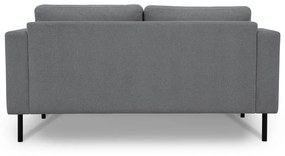 Ciemnoszara sofa 171 cm Hero – Scandic