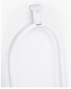 Biały stalowy wieszak na ubrania Linn Dressboy – Brabantia