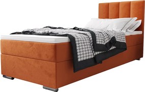 BEDANTE kontynentalne ZILANO2 80x200 Itaka 1 Brązowy Otwarcie prawe