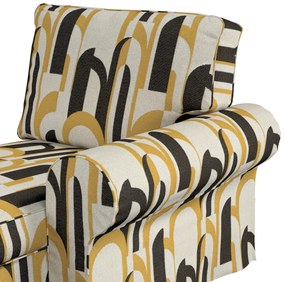 Pokrowiec na szezlong Ektorp prawy